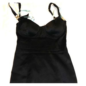 Marciano corset top size small